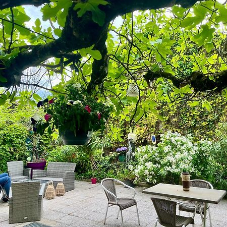 La Casa, Acces Terrasse De L'Etablissement Daire Rives  Dış mekan fotoğraf