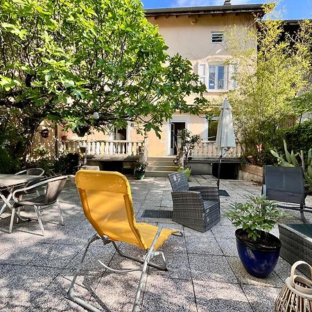 La Casa, Acces Terrasse De L'Etablissement Daire Rives  Dış mekan fotoğraf