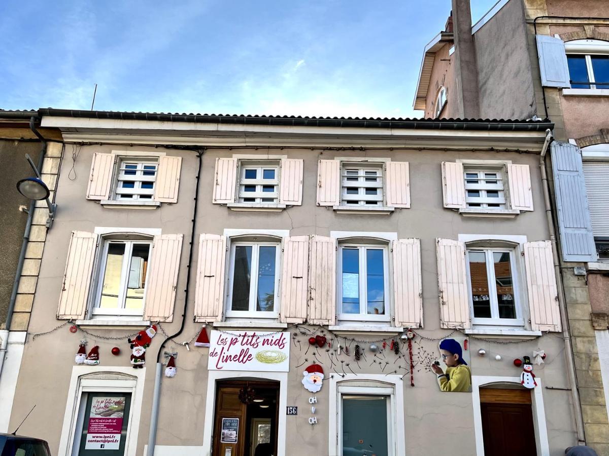 La Casa, Acces Terrasse De L'Etablissement Daire Rives  Dış mekan fotoğraf
