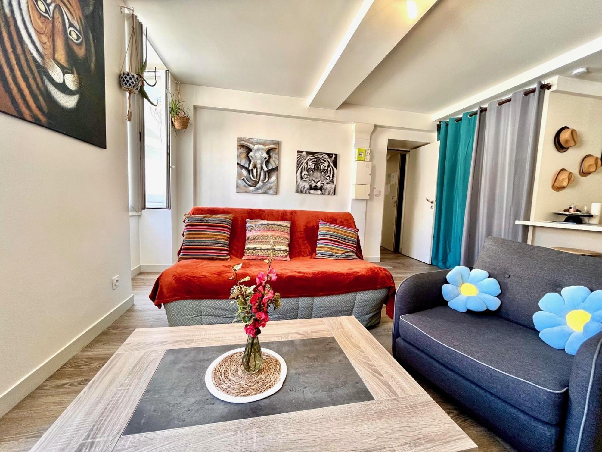 La Casa, Acces Terrasse De L'Etablissement Daire Rives  Dış mekan fotoğraf