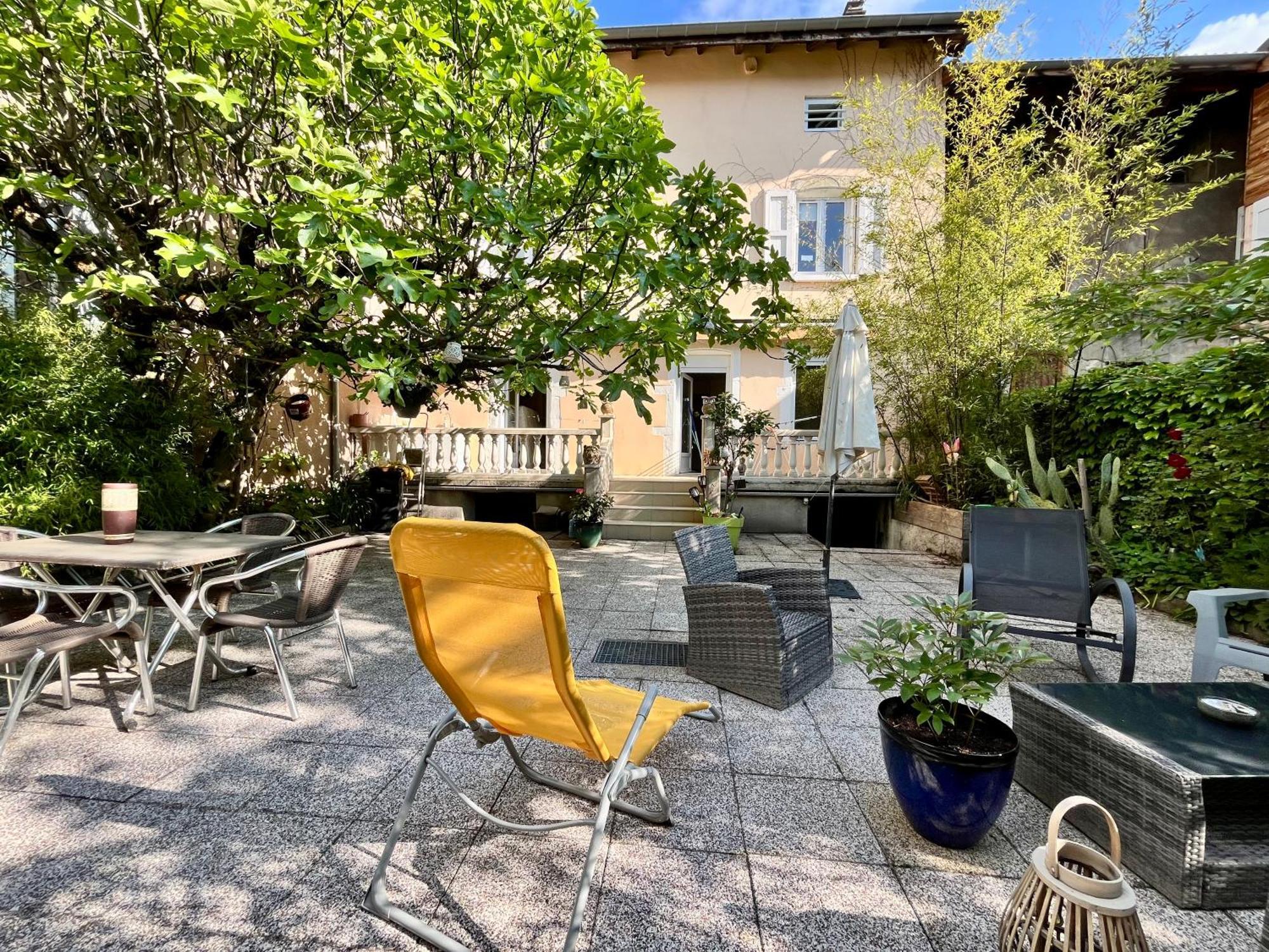 La Casa, Acces Terrasse De L'Etablissement Daire Rives  Dış mekan fotoğraf